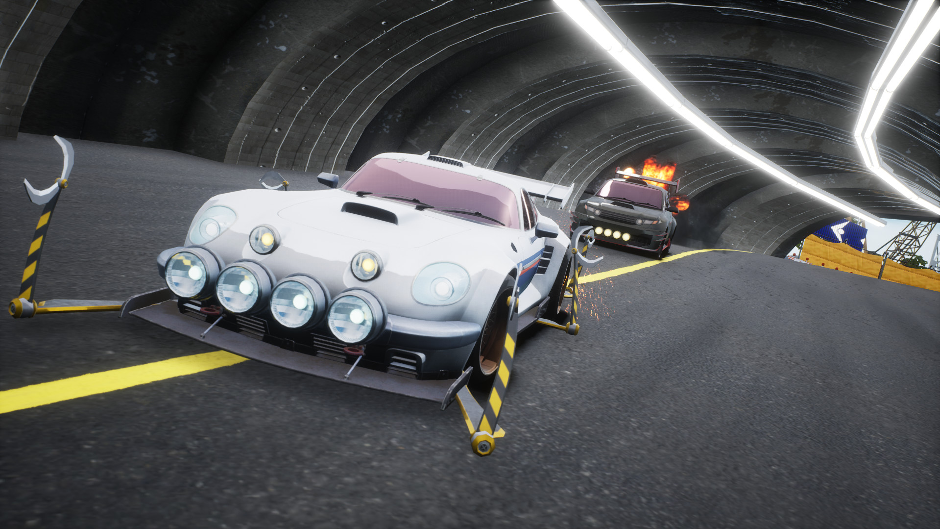 Скриншот из игры Fast & Furious Spy Racers: Rise Of SH1FT3R - 18