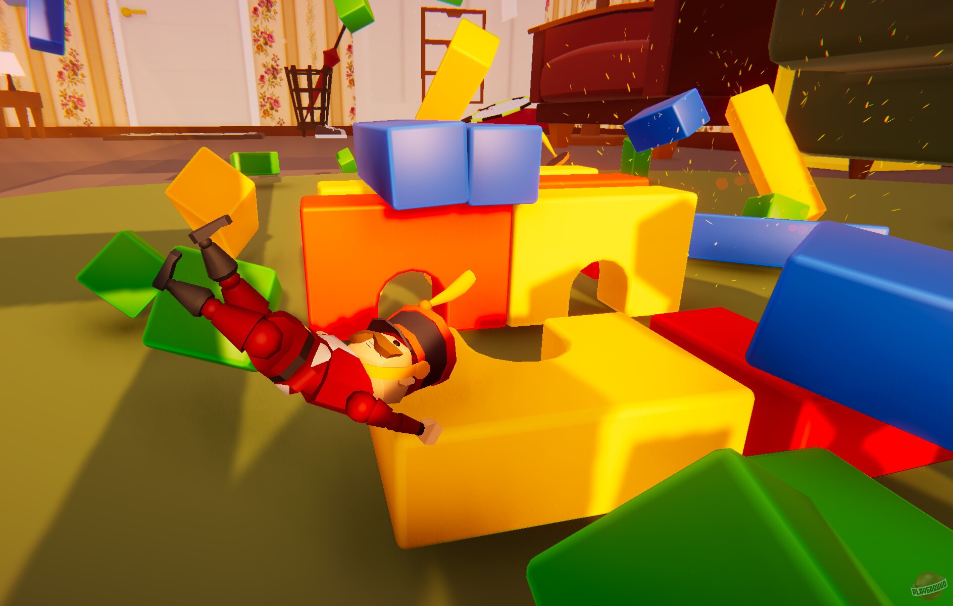 Скриншот из игры Пушки не Игрушки - 5