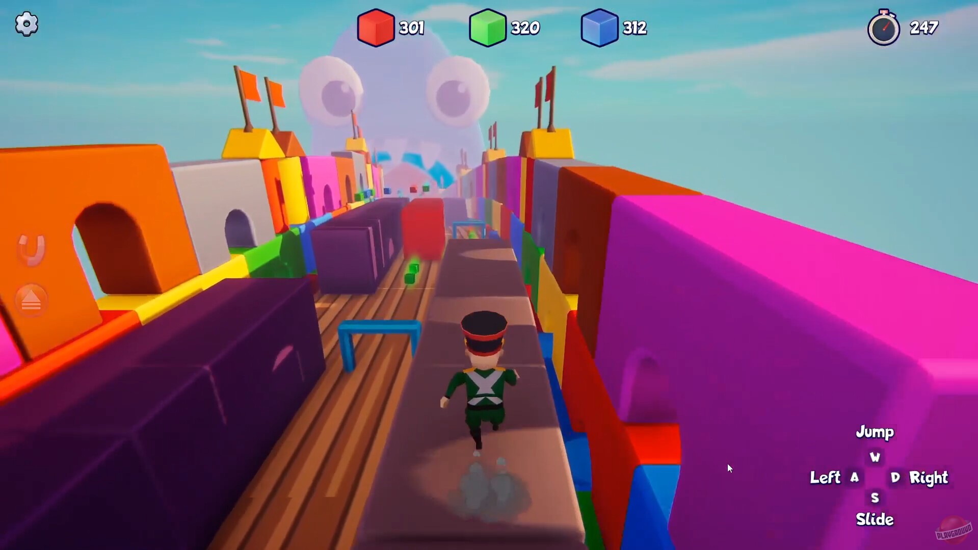 Скриншот из игры Пушки не Игрушки - 13