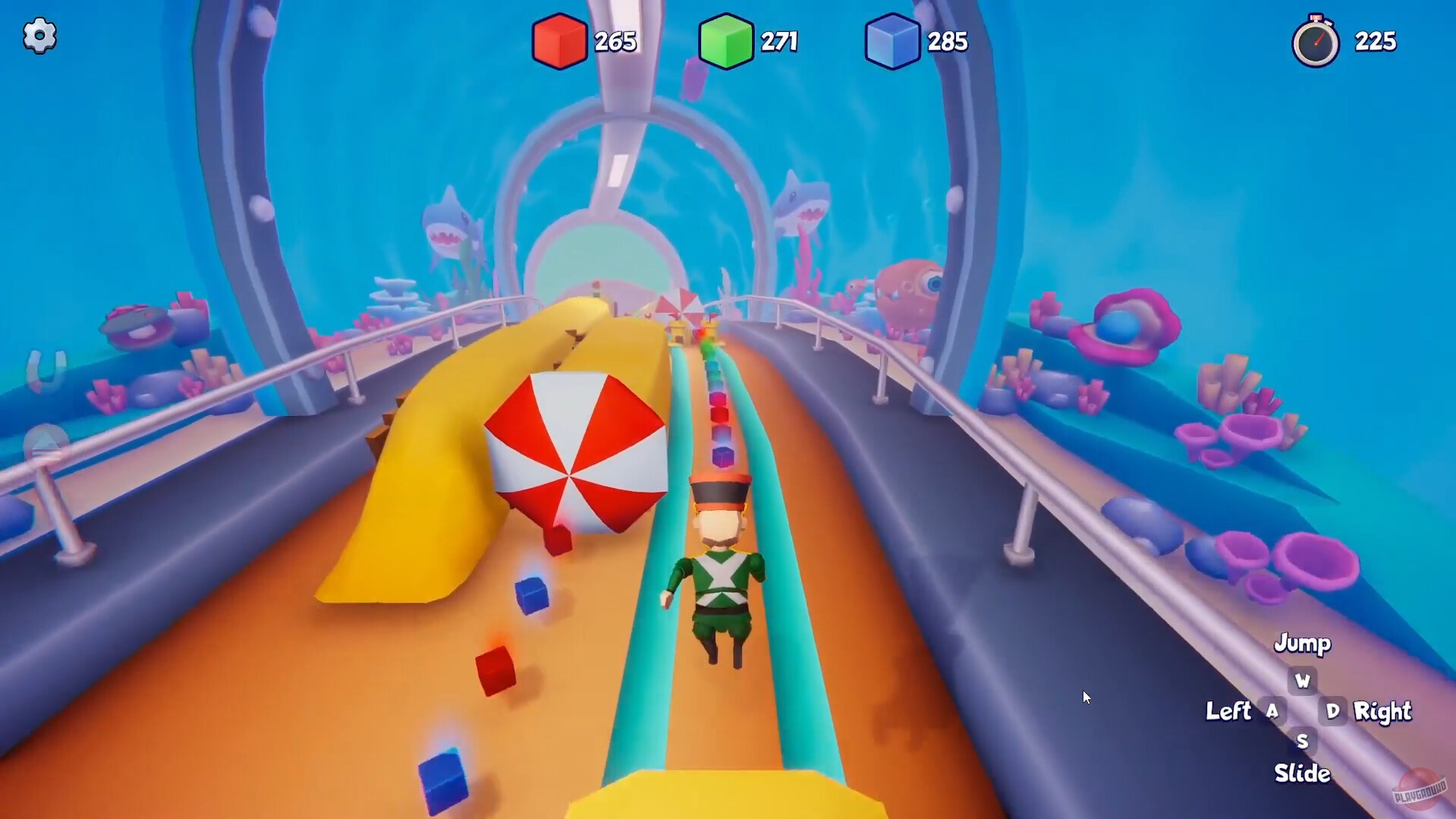 Скриншот из игры Пушки не Игрушки - 10