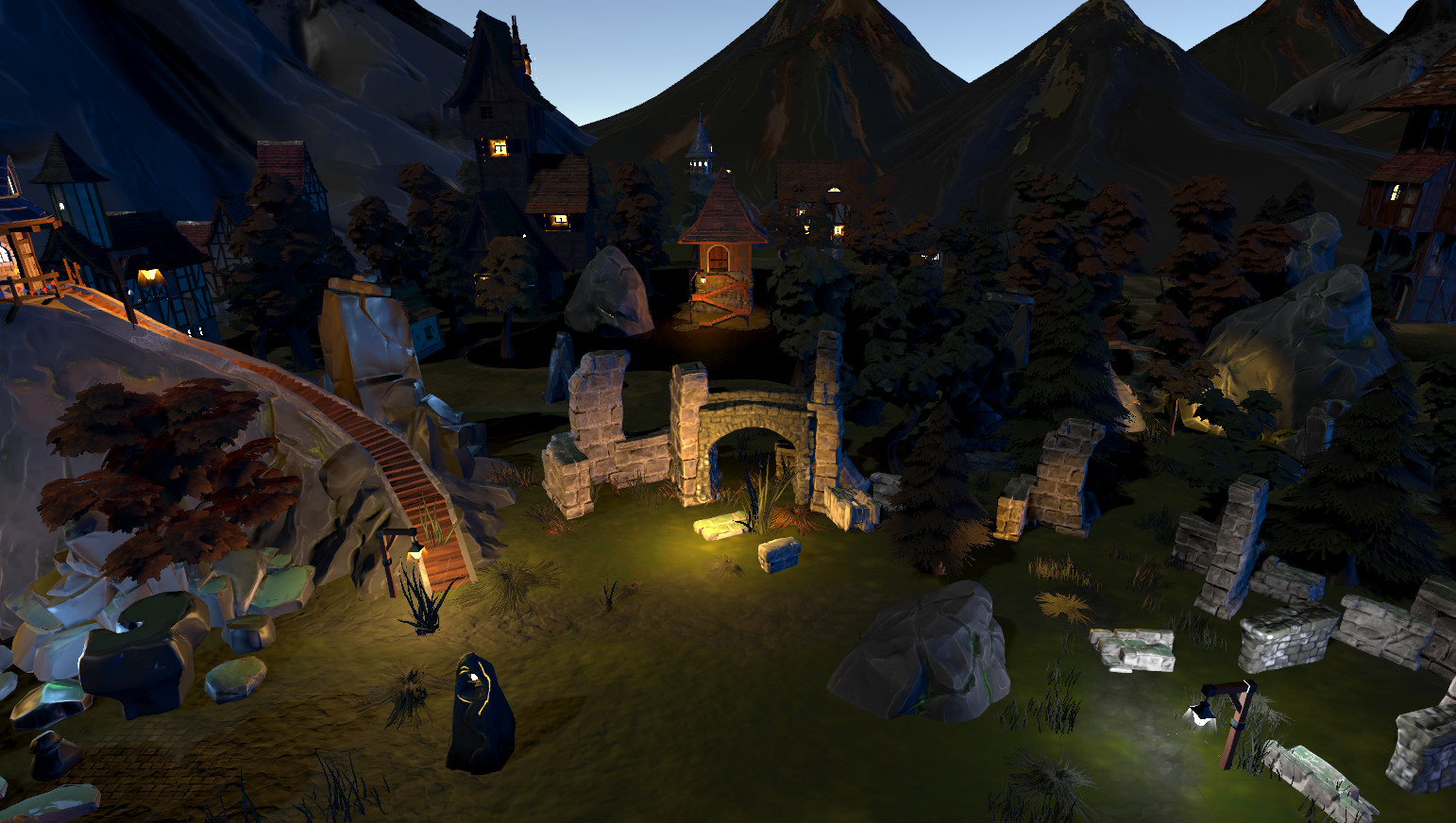 Скриншот из игры God Hand - 7