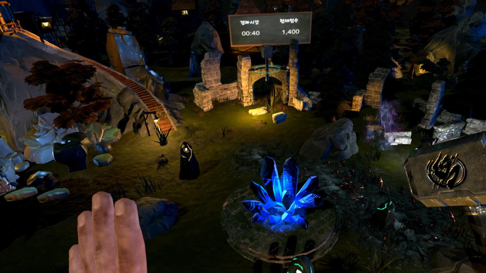 Скриншот из игры God Hand - 6