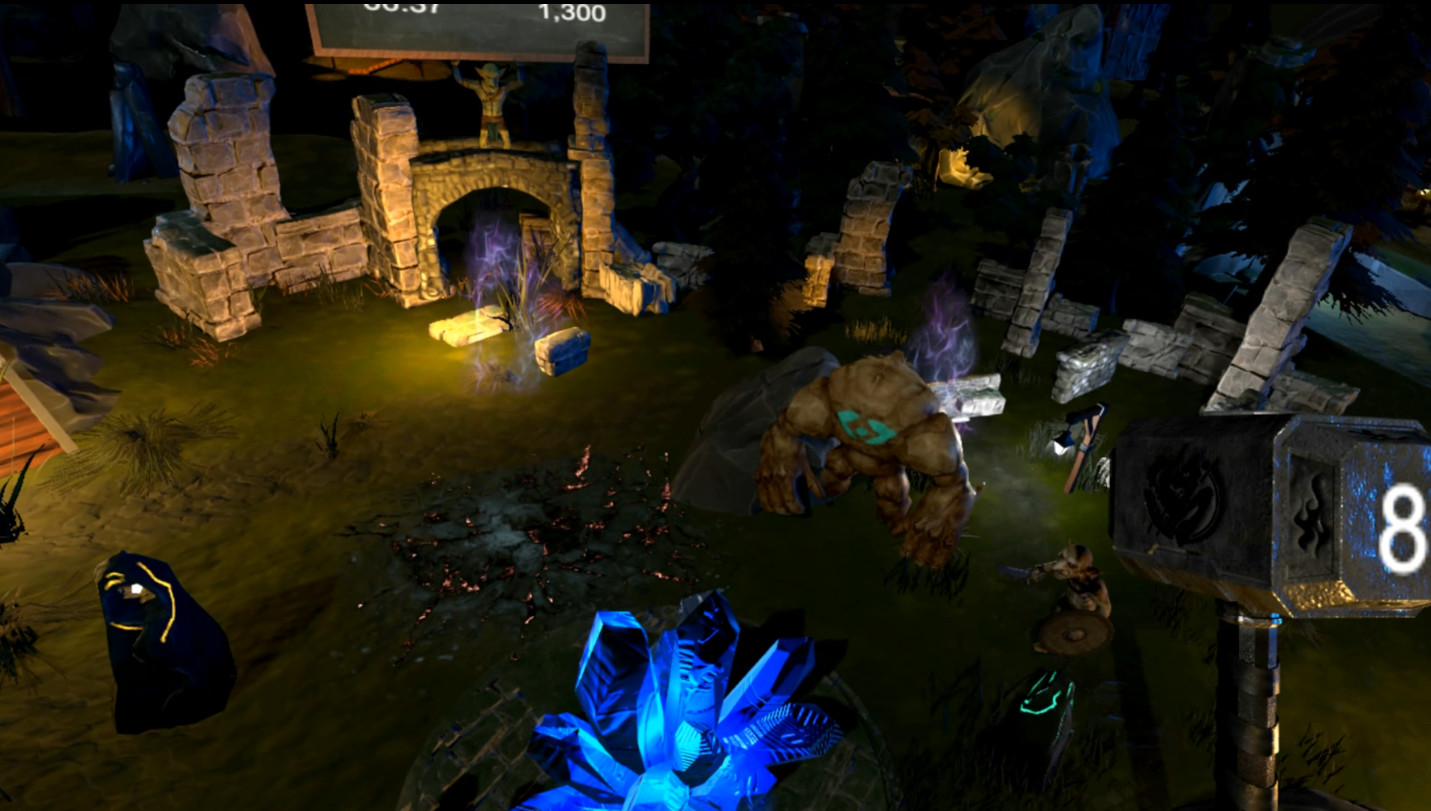 Скриншот из игры God Hand - 10