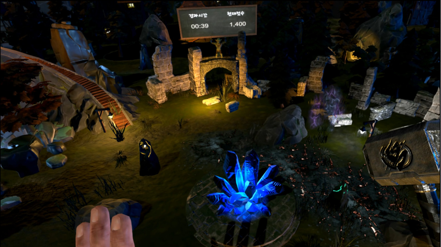 Скриншот из игры God Hand - 4