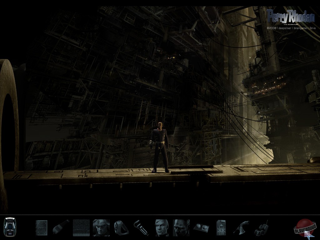 Скриншот из игры Rhodan: Myth of the Illochim - 9