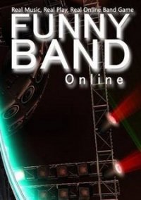 Обложка игры Funny Band Online