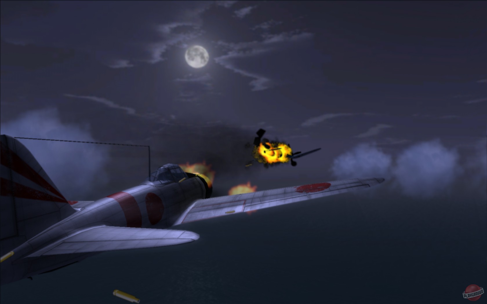 Скриншот из игры Attack on Pearl Harbor - 14