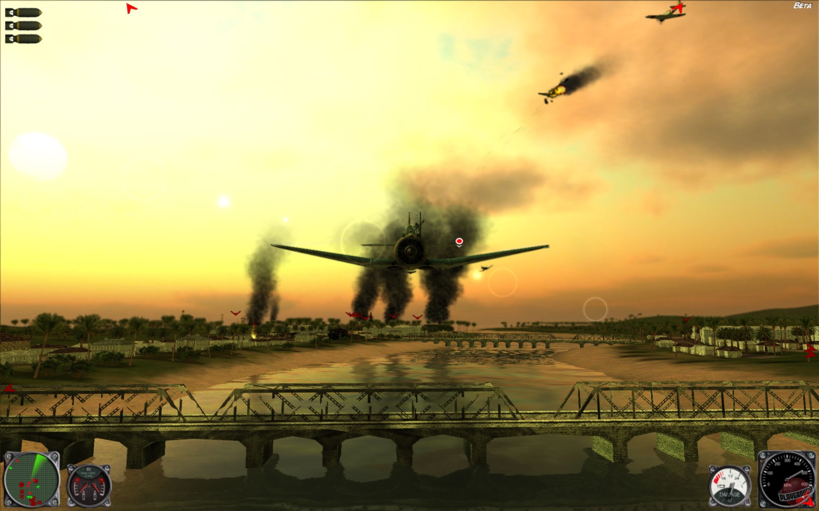 Скриншот из игры Attack on Pearl Harbor - 18