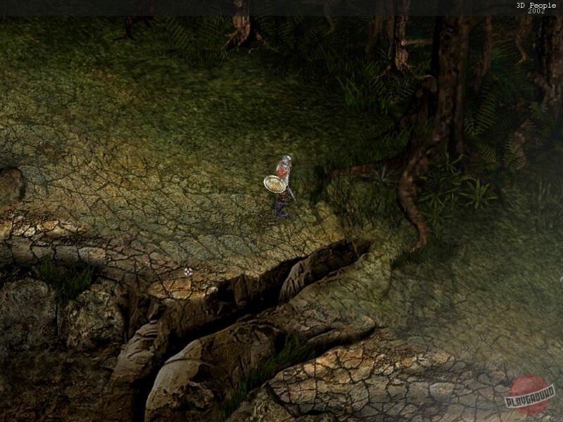 Скриншот из игры Kult: Heretic Kingdoms - 43