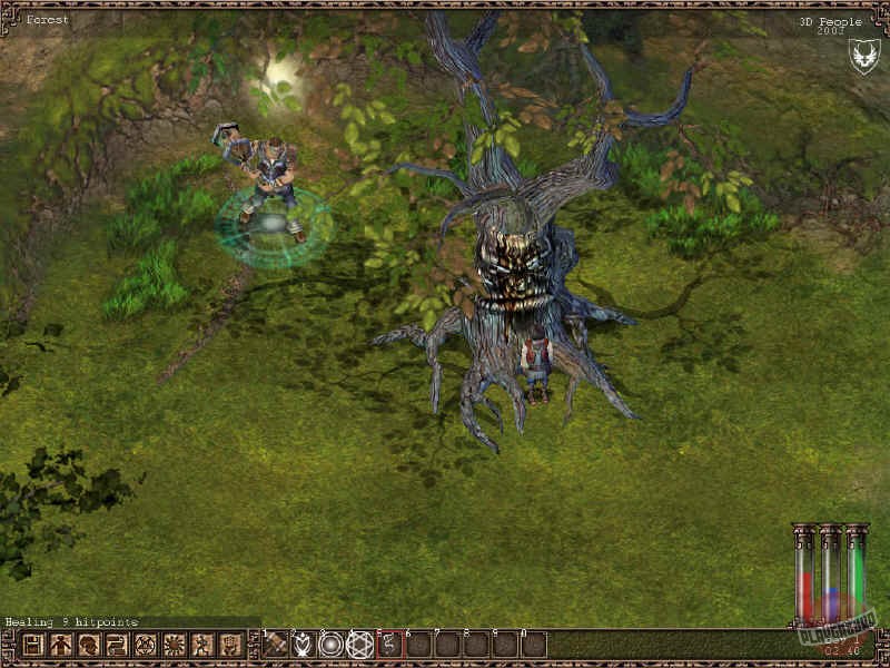 Скриншот из игры Kult: Heretic Kingdoms - 23