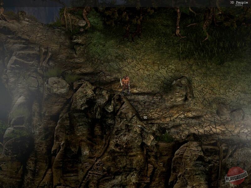 Скриншот из игры Kult: Heretic Kingdoms - 12