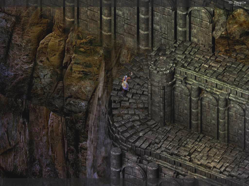 Скриншот из игры Kult: Heretic Kingdoms - 51