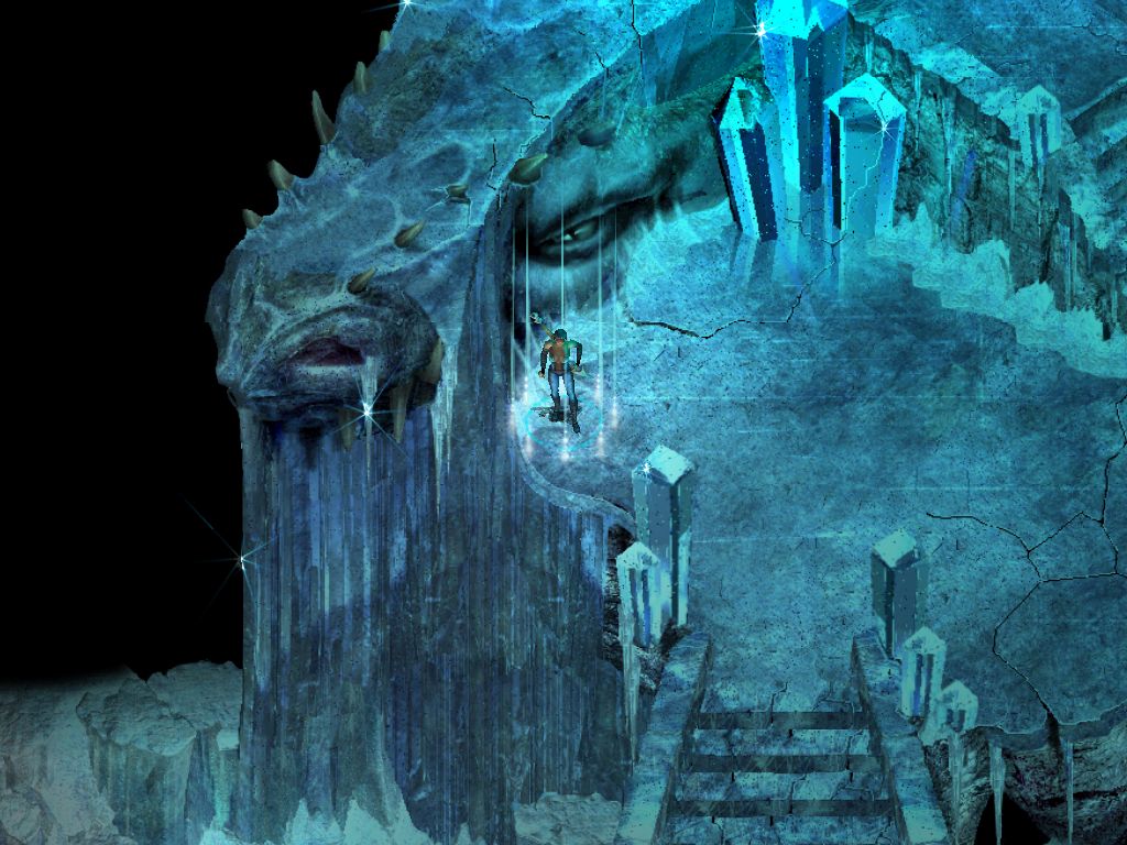 Скриншот из игры Kult: Heretic Kingdoms - 15