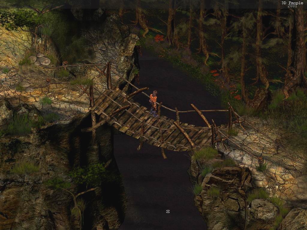 Скриншот из игры Kult: Heretic Kingdoms - 16