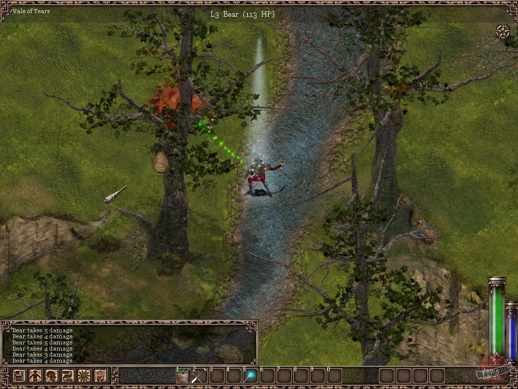 Скриншот из игры Kult: Heretic Kingdoms - 14