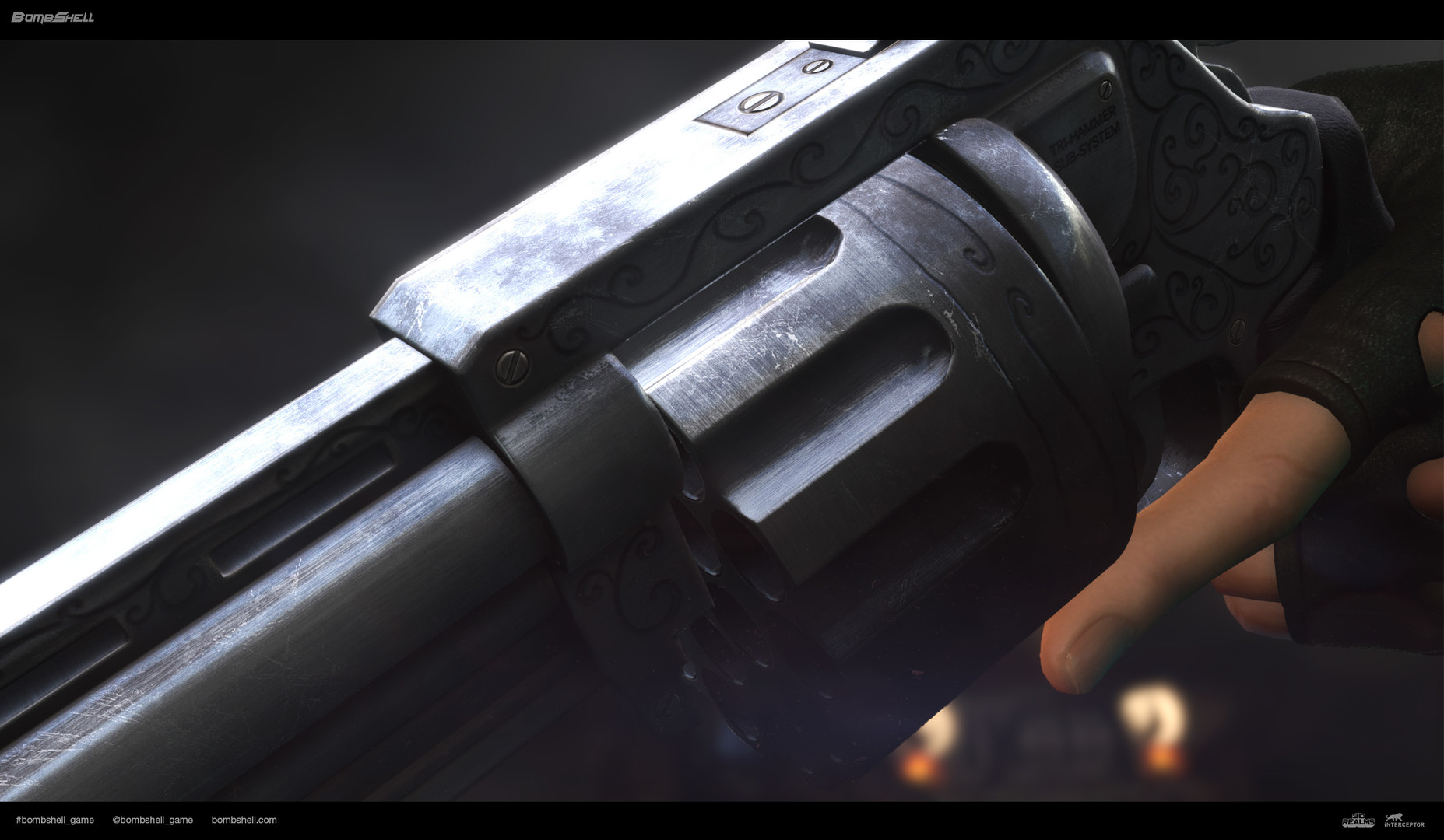 Скриншот из игры Bombshell - 41