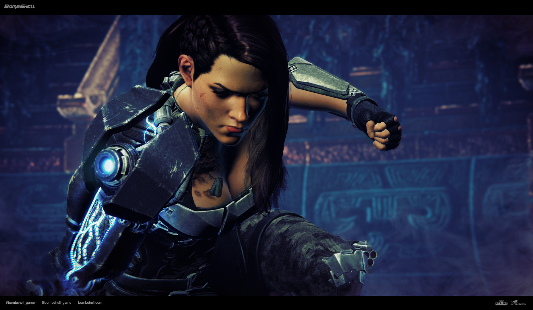 Скриншот из игры Bombshell - 56