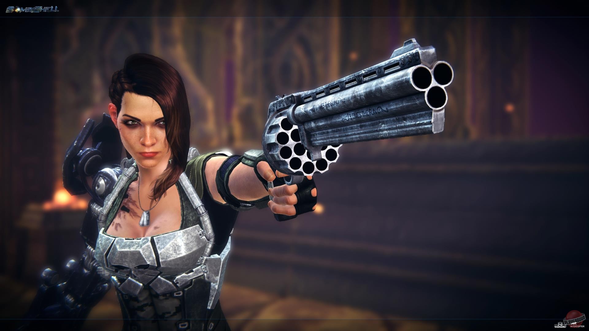 Скриншот из игры Bombshell - 10