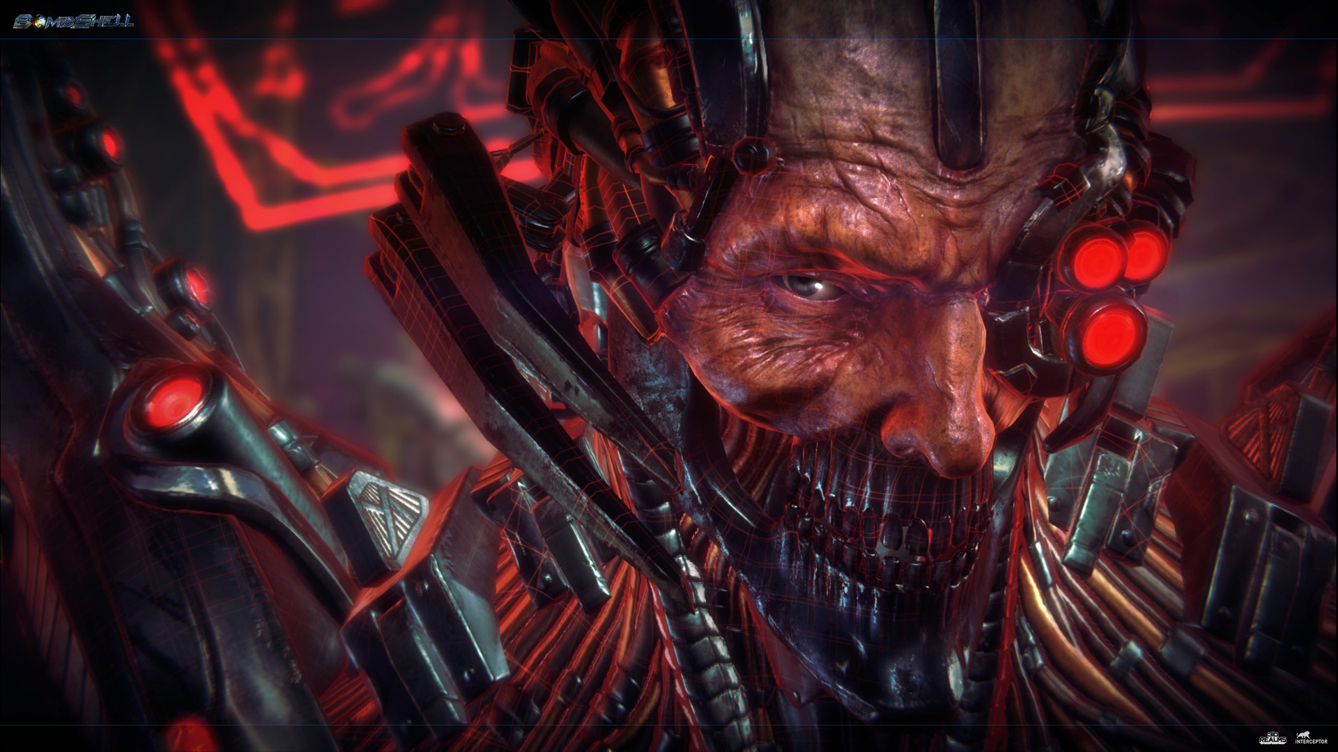 Скриншот из игры Bombshell - 50