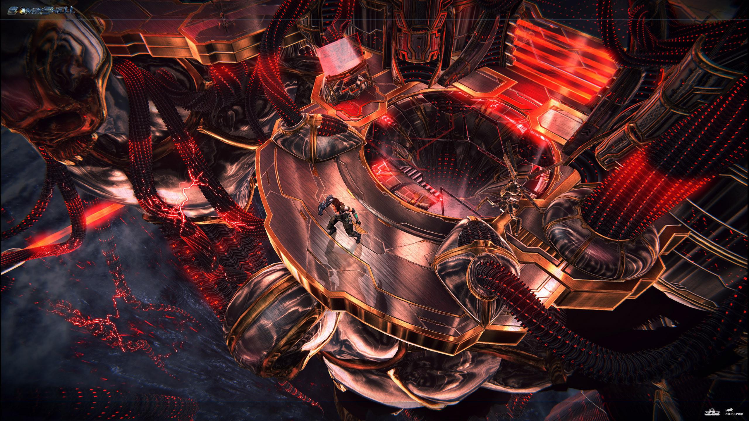 Скриншот из игры Bombshell - 63