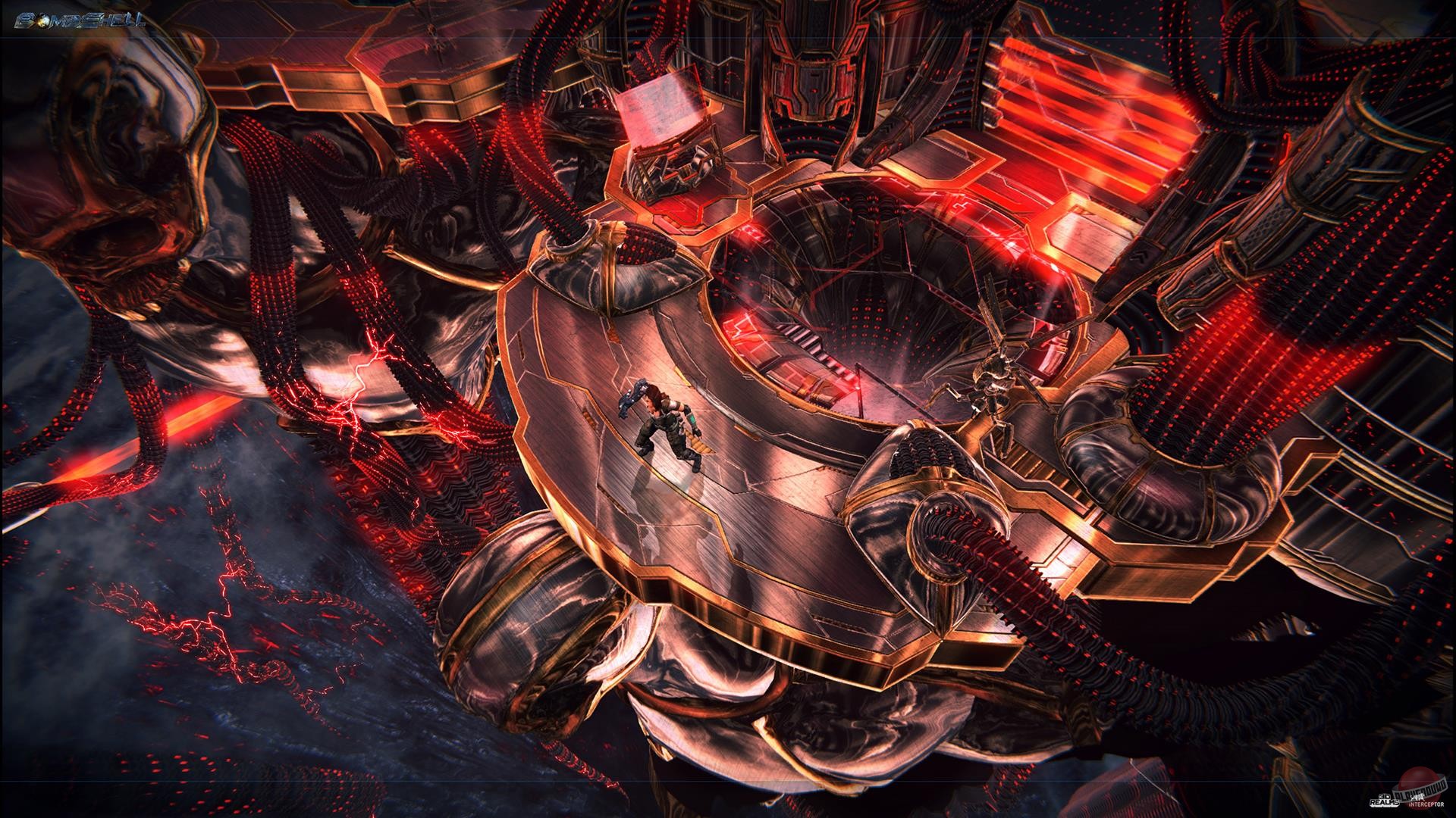 Скриншот из игры Bombshell - 26