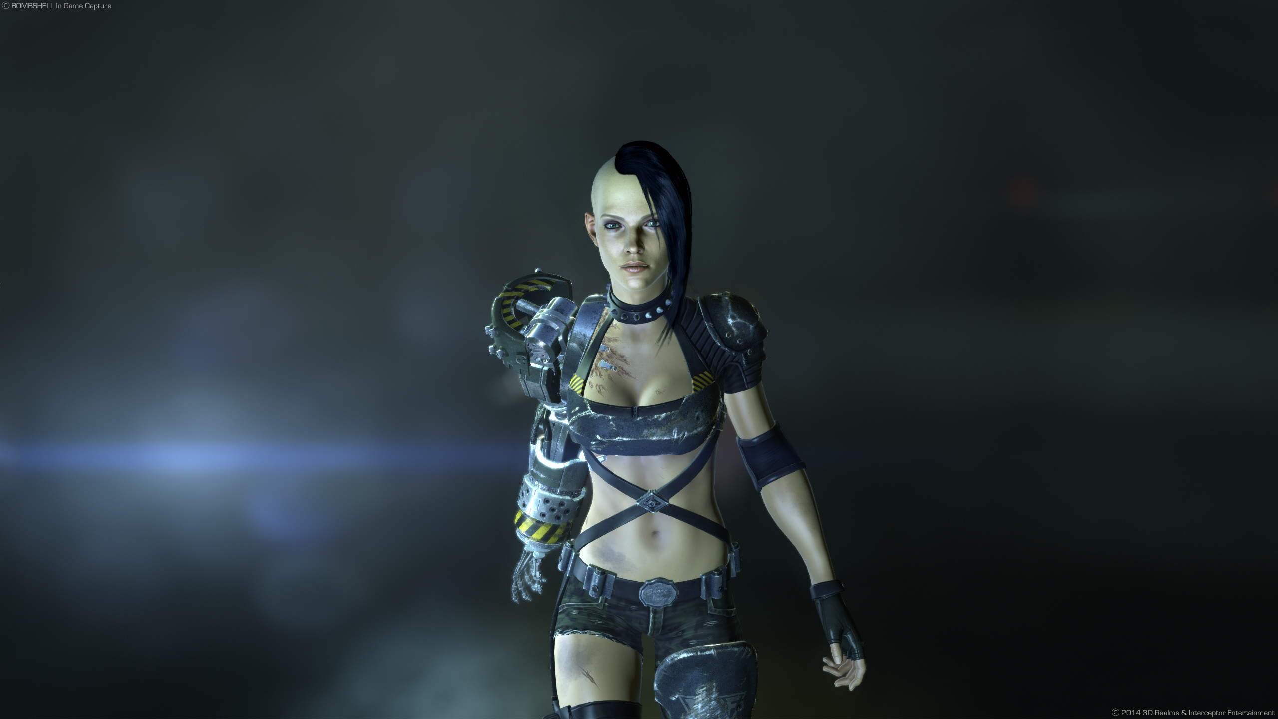 Скриншот из игры Bombshell - 48