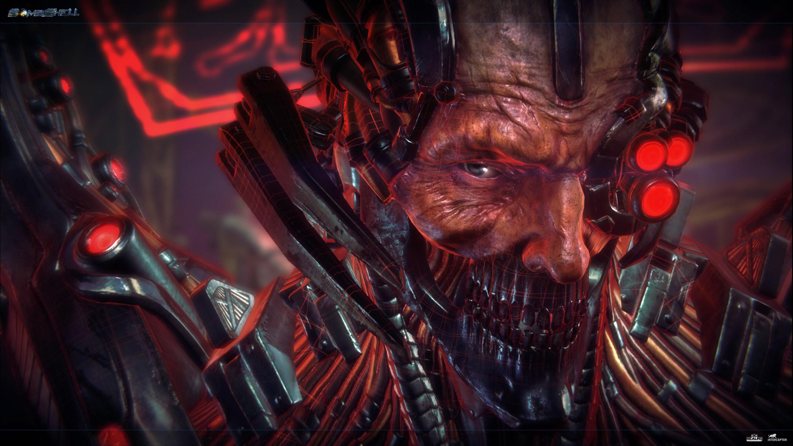 Скриншот из игры Bombshell - 16