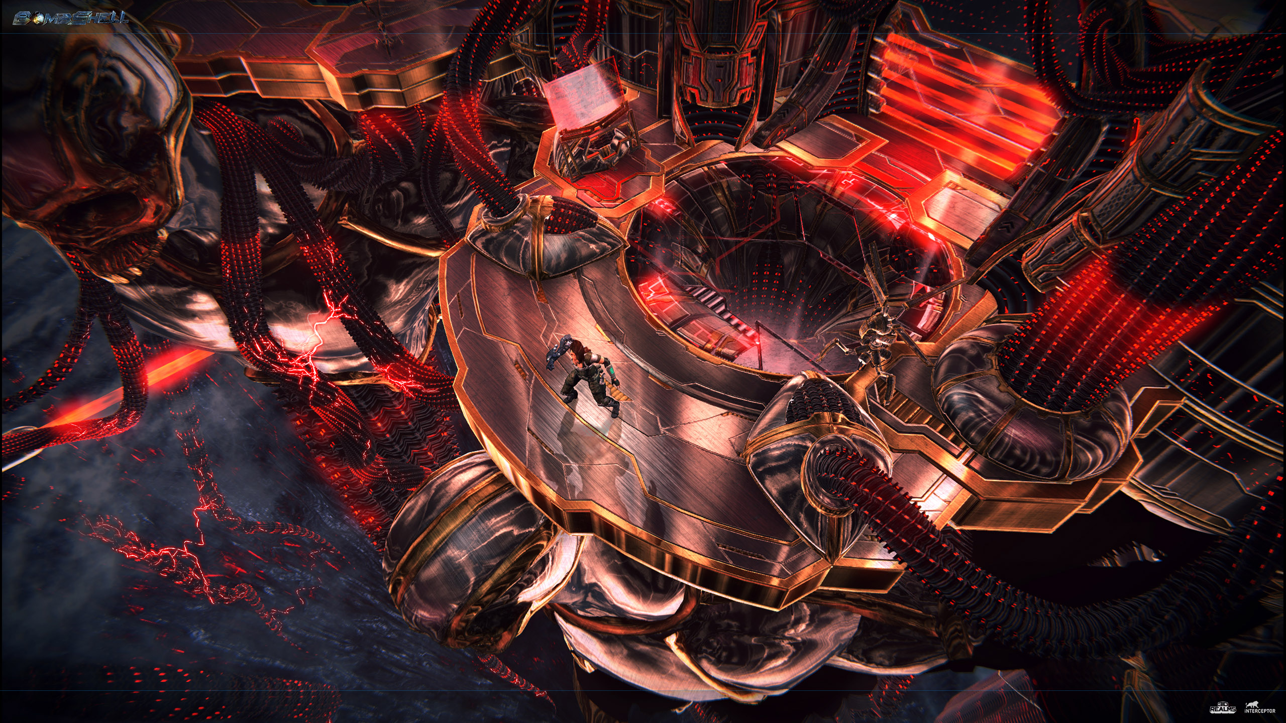 Скриншот из игры Bombshell - 45