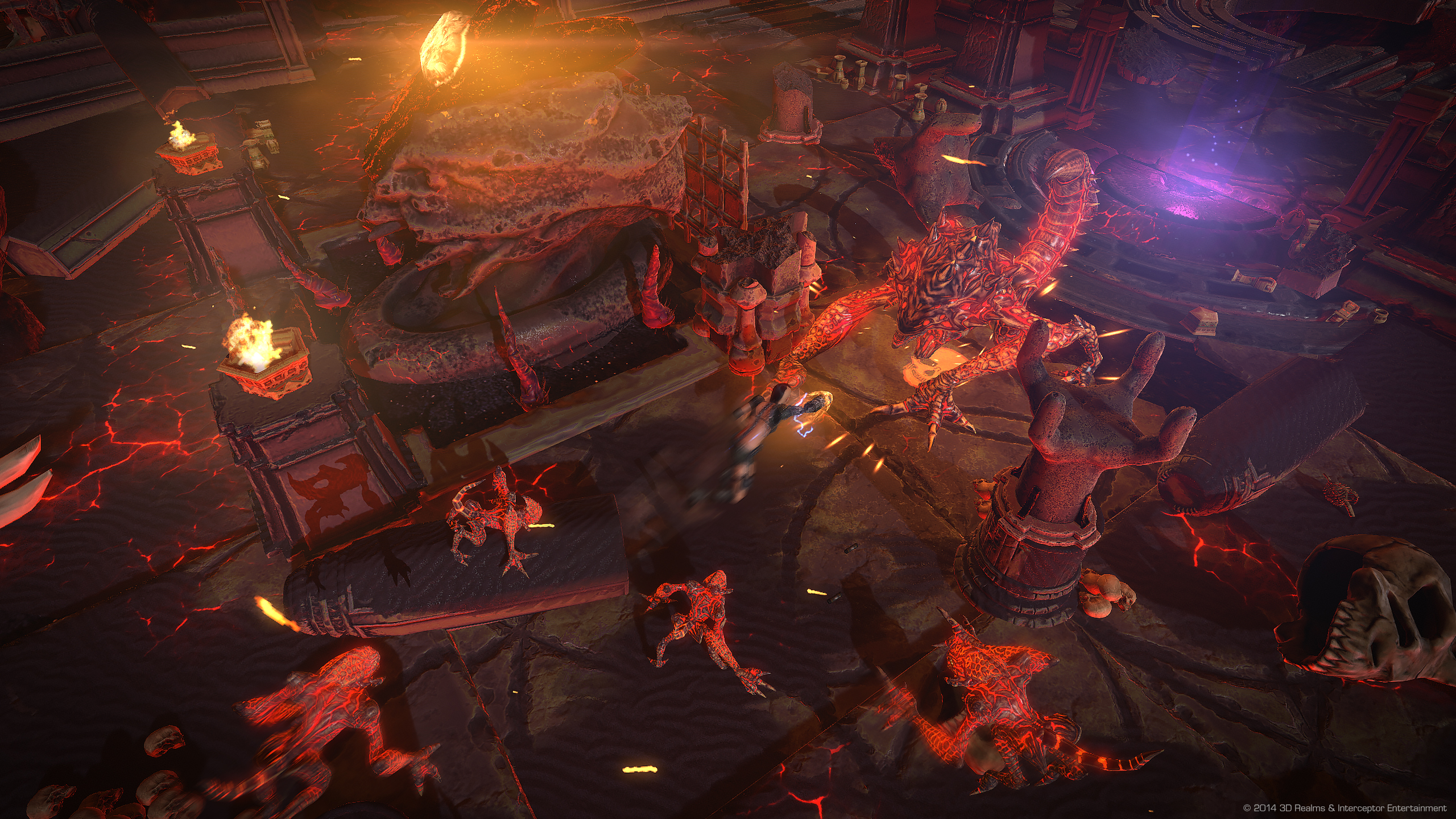 Скриншот из игры Bombshell - 39