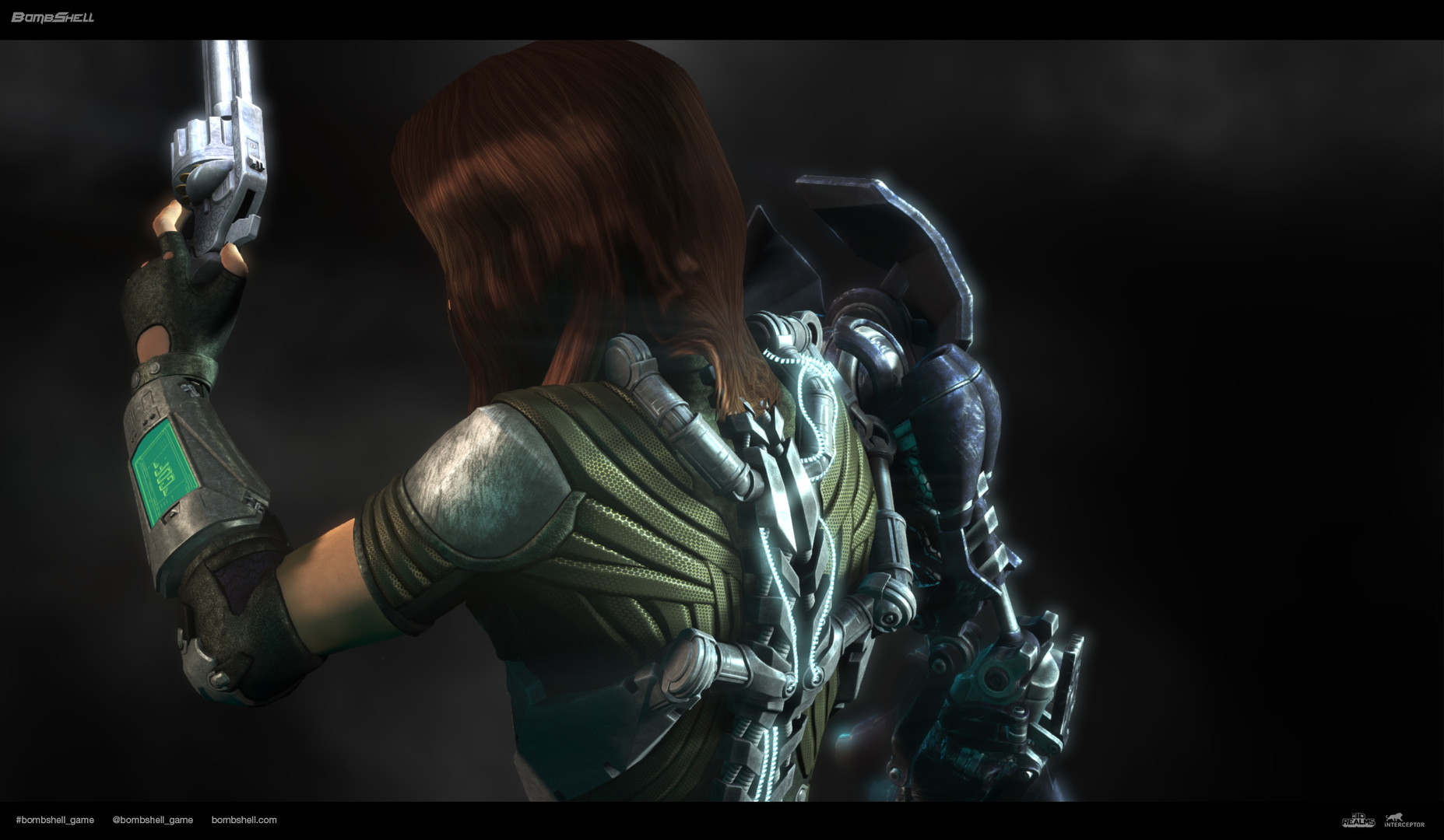 Скриншот из игры Bombshell - 60