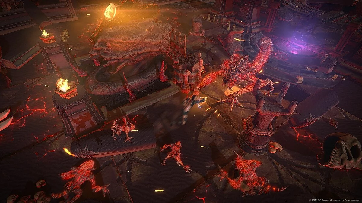 Скриншот из игры Bombshell - 40