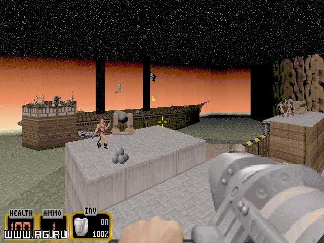Скриншот из игры Duke Nukem 3D: Atomic Edition - 12