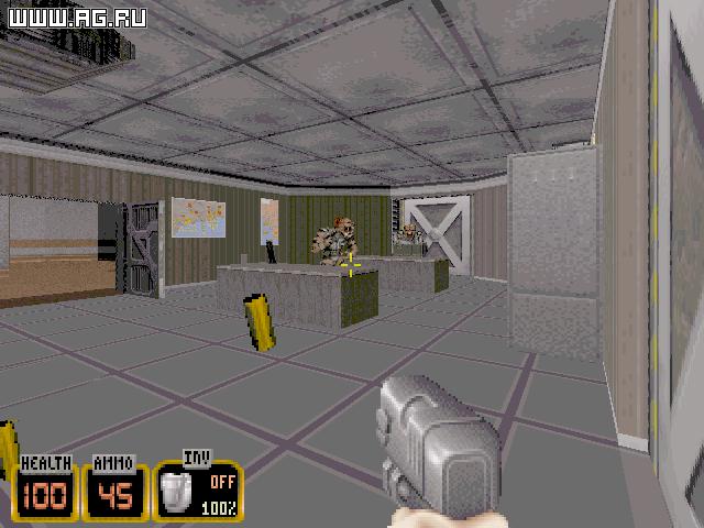 Скриншот из игры Duke Nukem 3D: Atomic Edition - 19