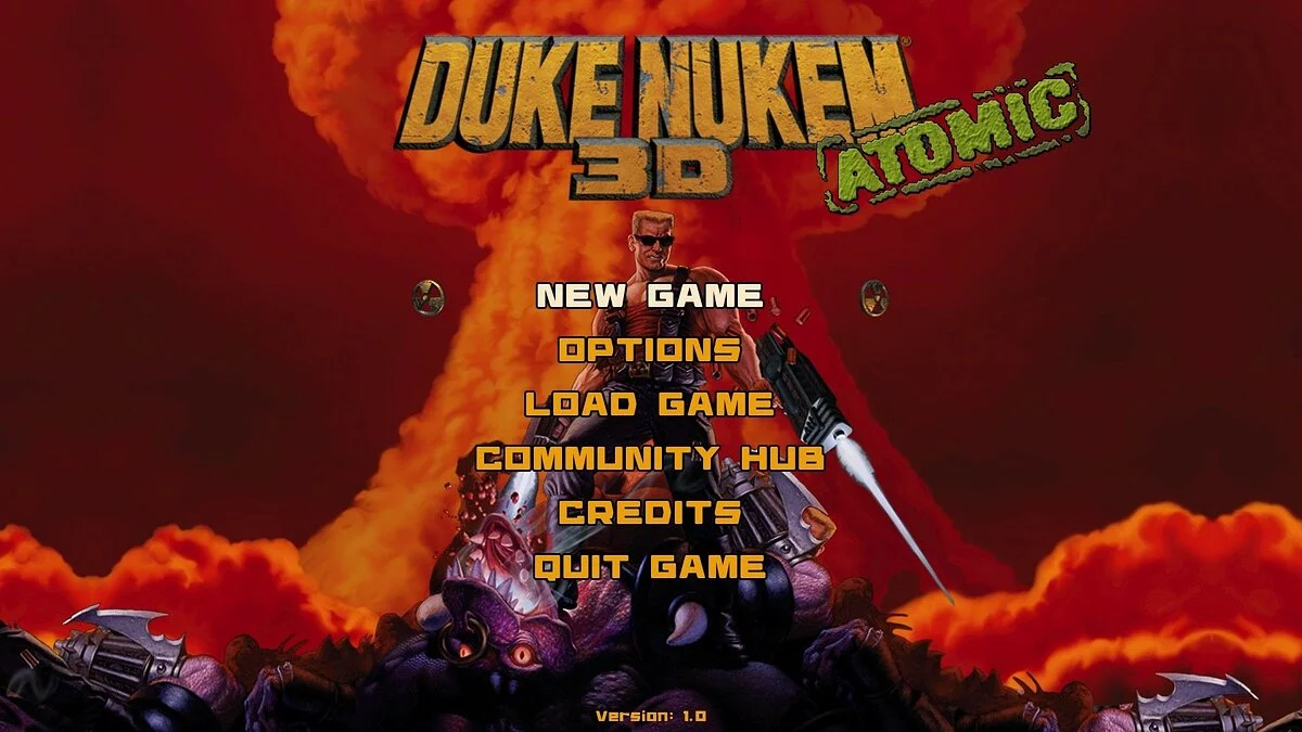Скриншот из игры Duke Nukem 3D: Megaton Edition - 6