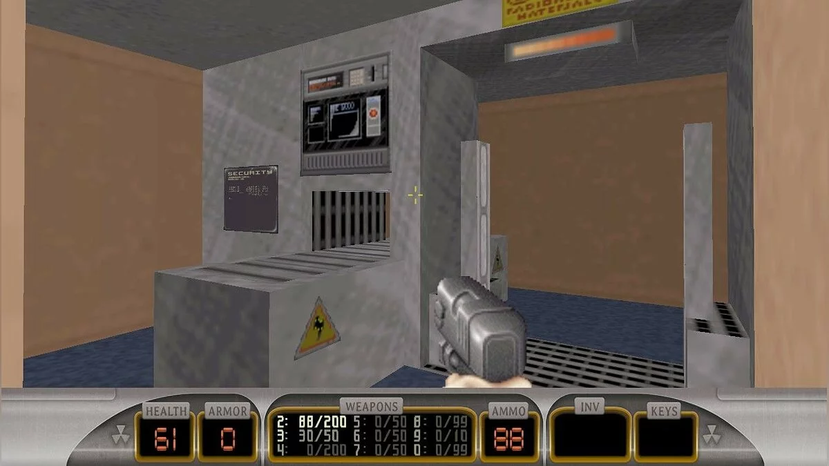 Скриншот из игры Duke Nukem 3D: Megaton Edition - 18