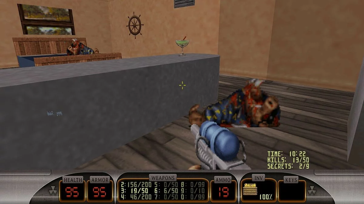 Скриншот из игры Duke Nukem 3D: Megaton Edition - 3