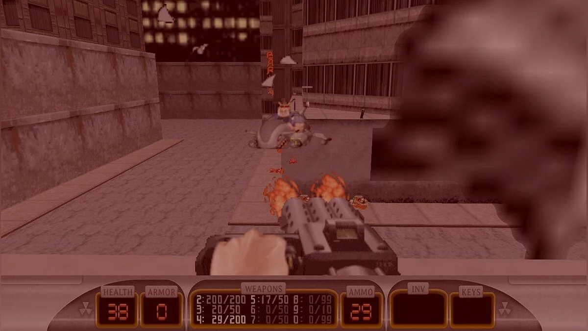 Скриншот из игры Duke Nukem 3D: Megaton Edition - 16