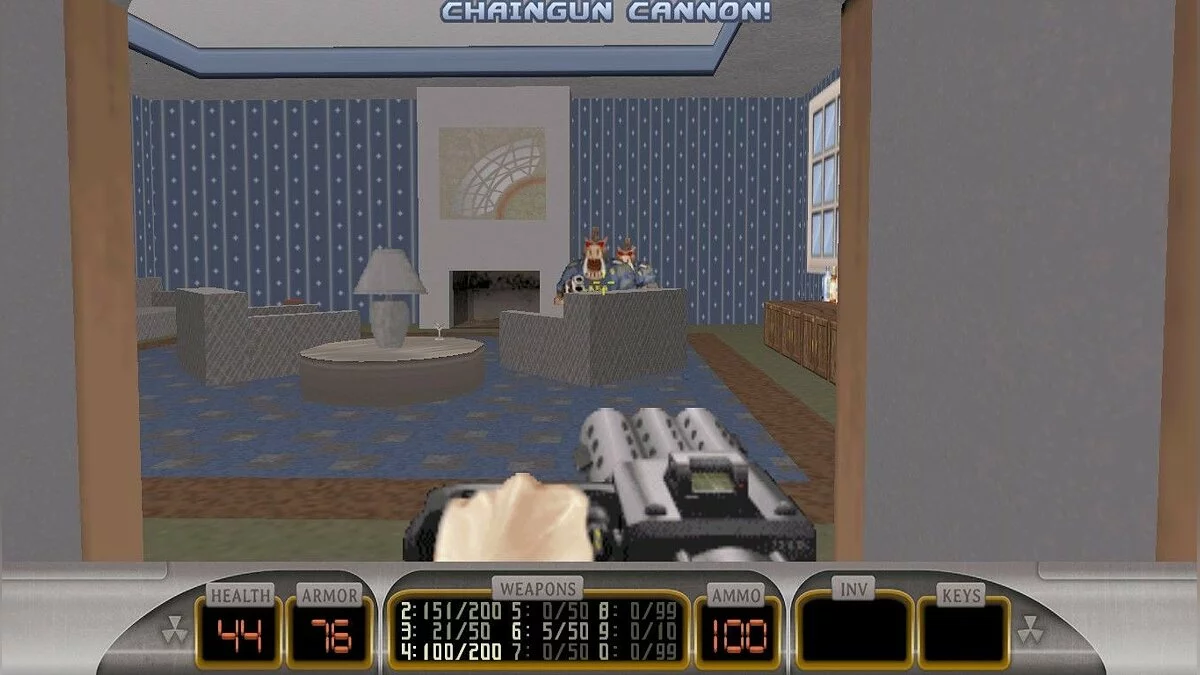 Скриншот из игры Duke Nukem 3D: Megaton Edition - 7