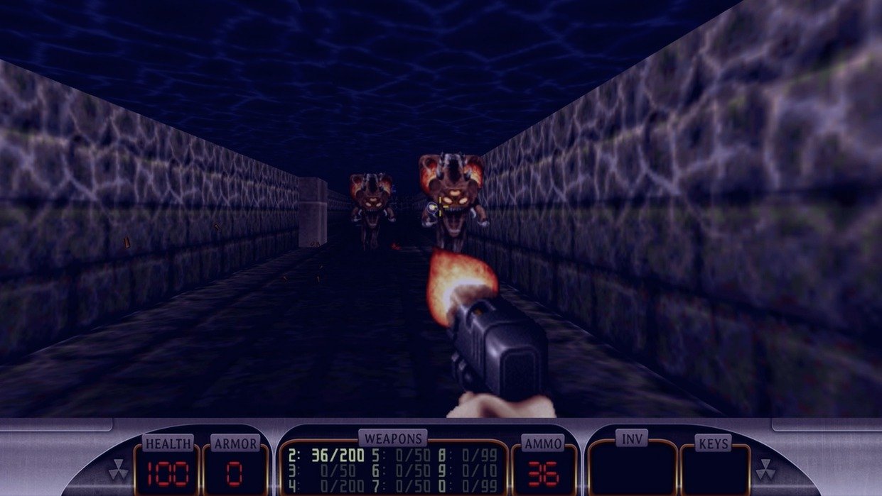 Скриншот из игры Duke Nukem 3D: Megaton Edition - 10