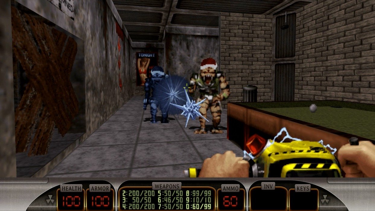 Скриншот из игры Duke Nukem 3D: Megaton Edition - 8