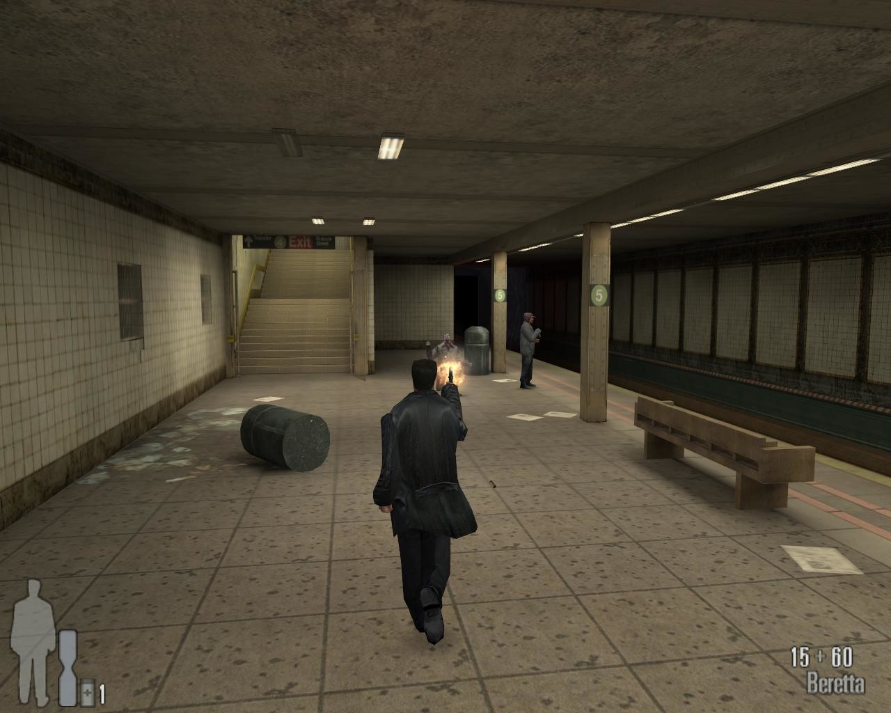 Скриншот из игры Max Payne - 41