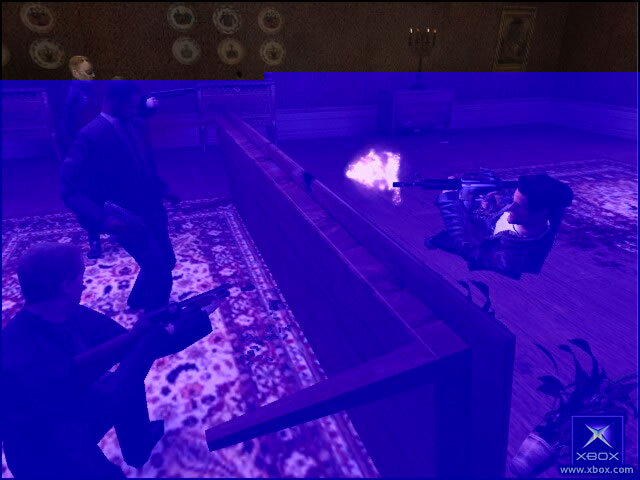 Скриншот из игры Max Payne - 20