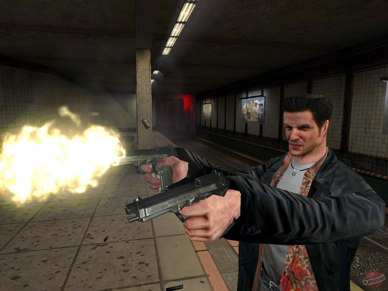 Скриншот из игры Max Payne - 26