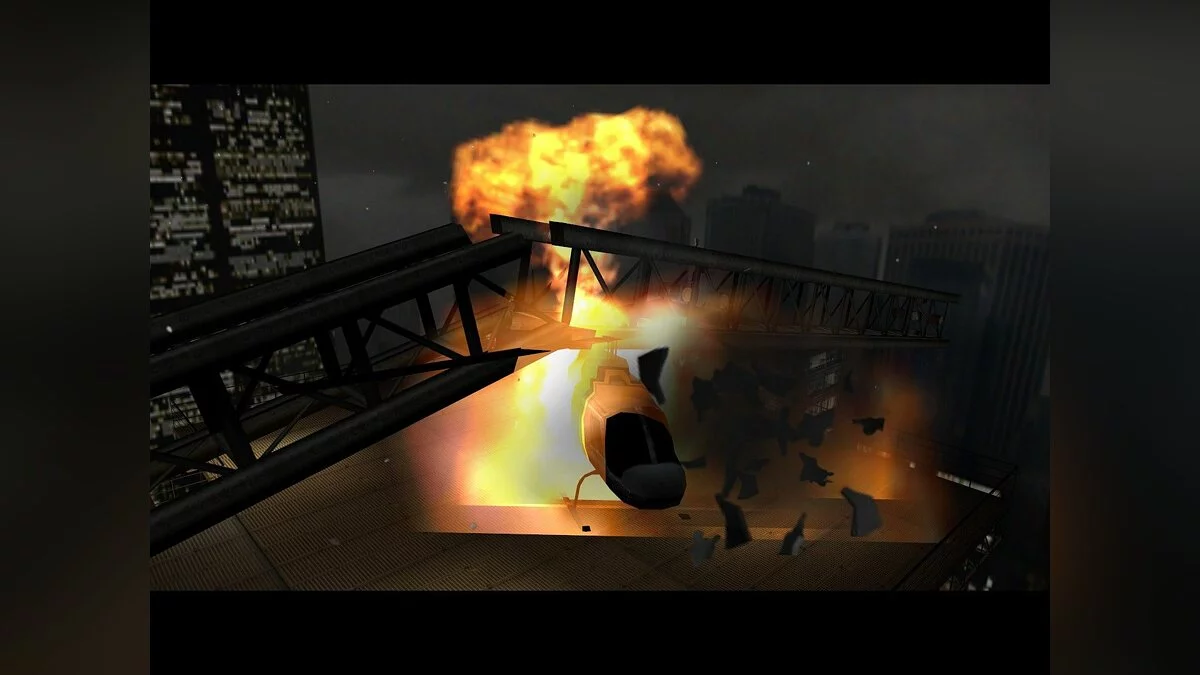 Скриншот из игры Max Payne - 40