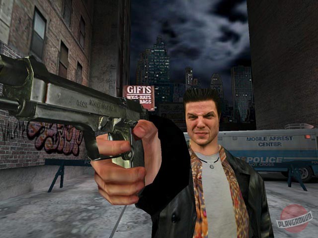 Скриншот из игры Max Payne - 10