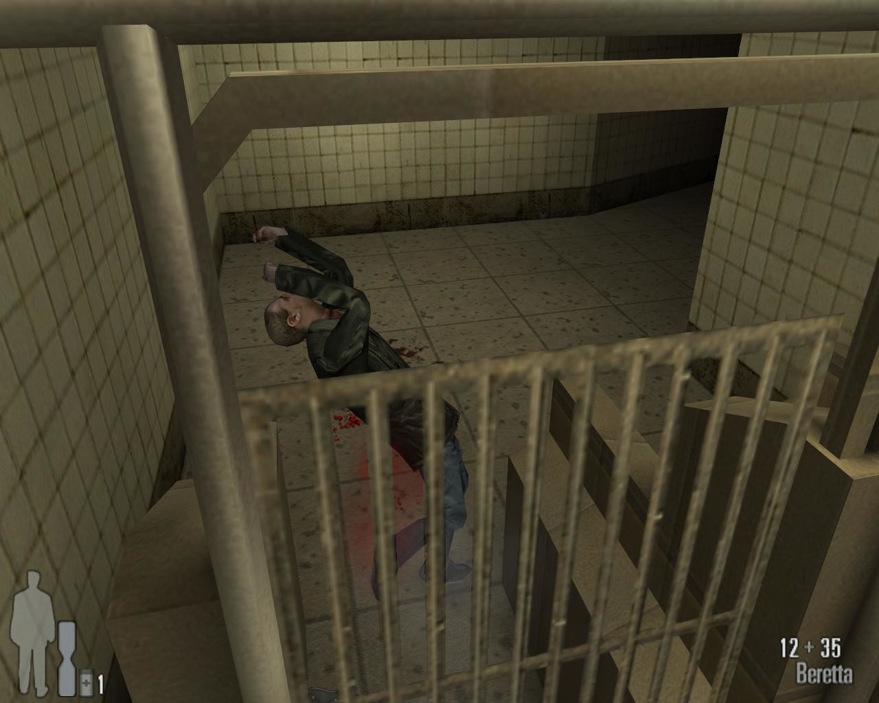 Скриншот из игры Max Payne - 46