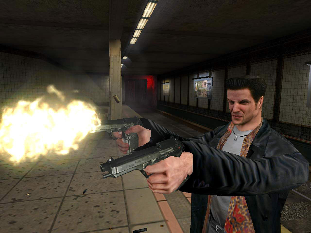 Скриншот из игры Max Payne - 68