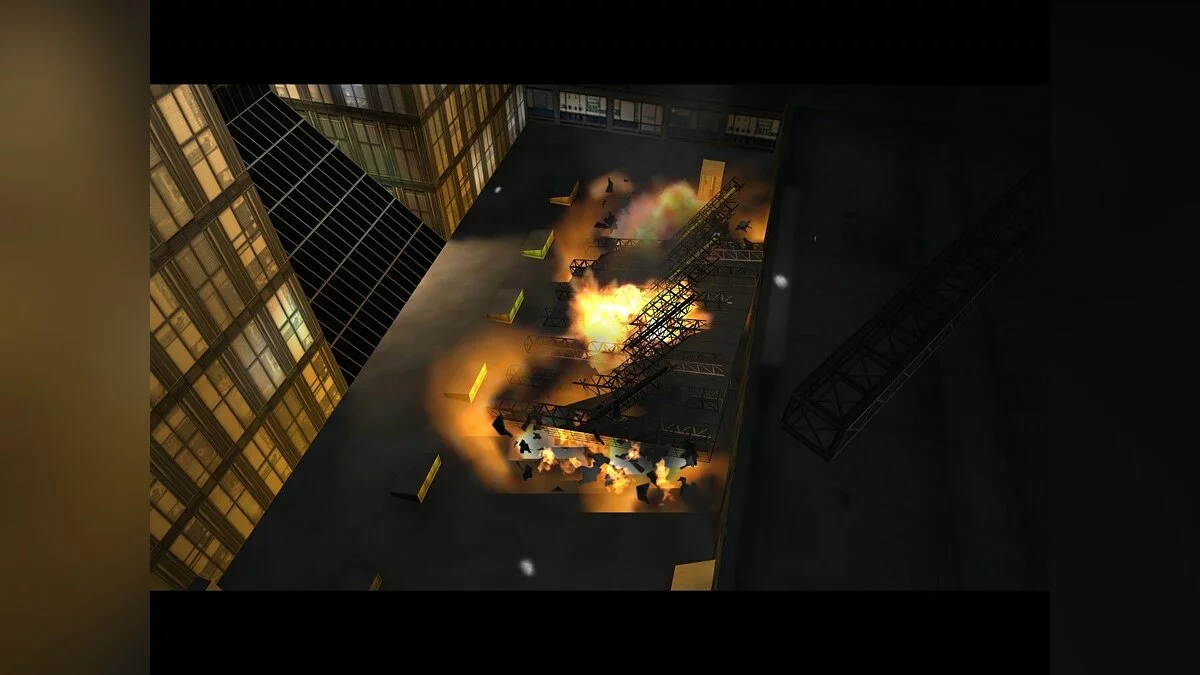 Скриншот из игры Max Payne - 31