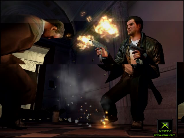 Скриншот из игры Max Payne - 23