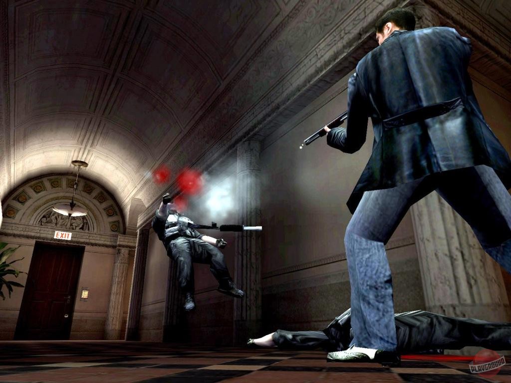 Скриншот из игры Max Payne - 14